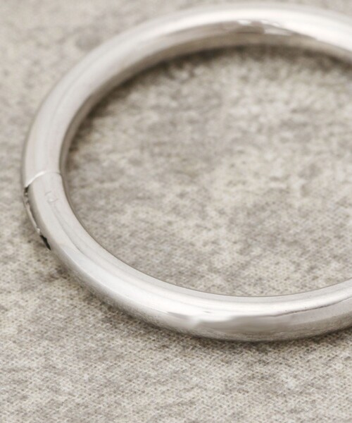 FREAK'S STORE（フリークスストア）の「【WEB限定】シンプルフープピアス（ピアス（両耳用）・レディース・シルバー/ゴールド・ONE SIZE）」の9枚目の写真