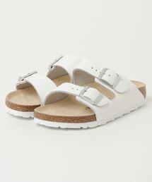 BIRKENSTOCK | ARIZONA NL White（WOMEN）(サンダル)
