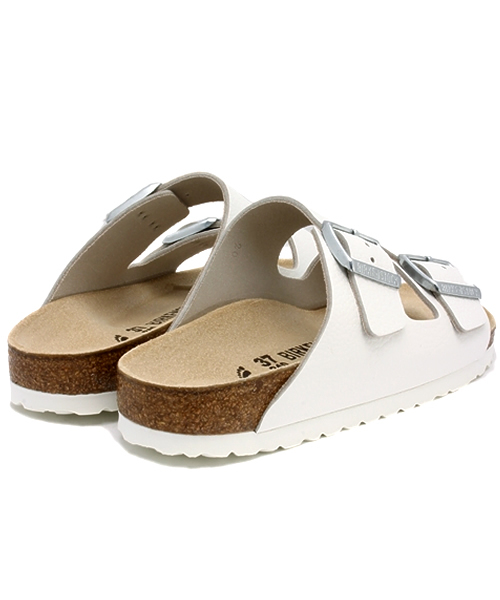 BIRKENSTOCK（ビルケンシュトック）の「ARIZONA NL White（WOMEN）（サンダル・レディース・ホワイト・36/39/35/37/38）」の4枚目の写真