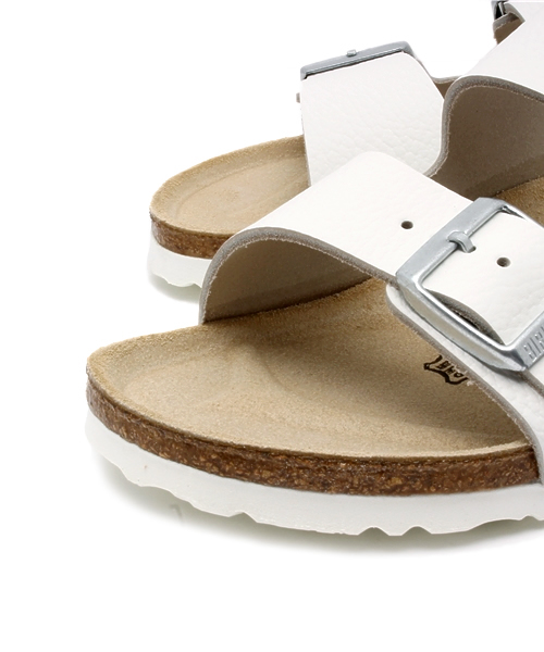 BIRKENSTOCK（ビルケンシュトック）の「ARIZONA NL White（WOMEN）（サンダル・レディース・ホワイト・36/39/35/37/38）」の5枚目の写真
