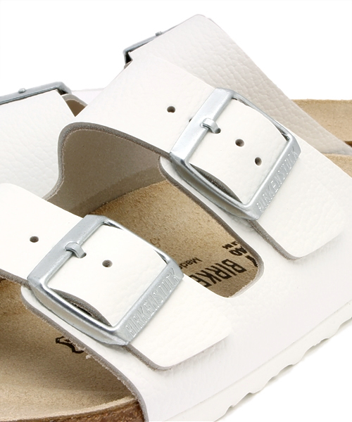 BIRKENSTOCK（ビルケンシュトック）の「ARIZONA NL White（WOMEN）（サンダル・レディース・ホワイト・36/39/35/37/38）」の6枚目の写真