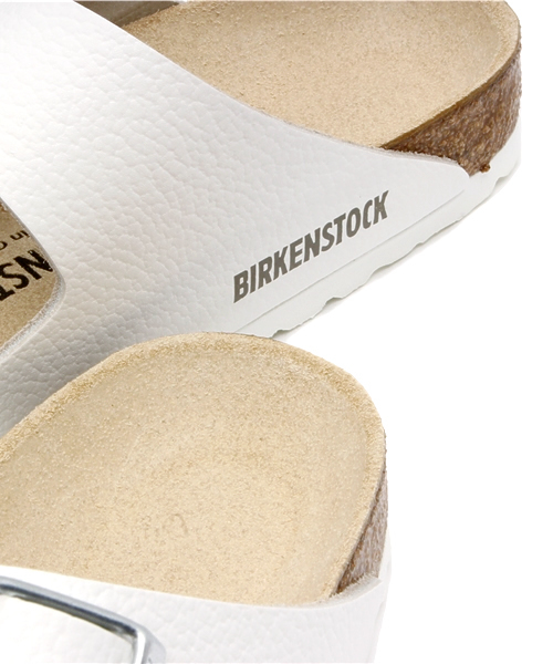 BIRKENSTOCK（ビルケンシュトック）の「ARIZONA NL White（WOMEN）（サンダル・レディース・ホワイト・36/39/35/37/38）」の7枚目の写真