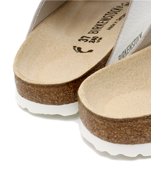 BIRKENSTOCK（ビルケンシュトック）の「ARIZONA NL White（WOMEN）（サンダル・レディース・ホワイト・36/39/35/37/38）」の8枚目の写真