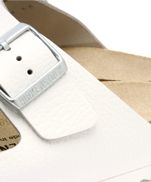 BIRKENSTOCK（ビルケンシュトック）の「ARIZONA NL White（WOMEN）（サンダル・レディース・ホワイト・36/39/35/37/38）」の9枚目の写真