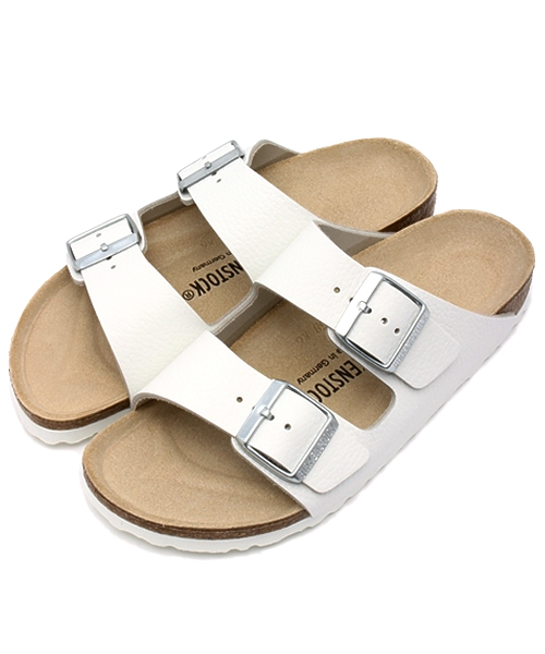 BIRKENSTOCK（ビルケンシュトック）の「ARIZONA NL White（WOMEN）（サンダル・レディース・ホワイト・36/39/35/37/38）」の15枚目の写真