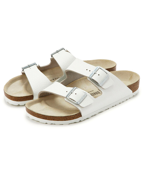 BIRKENSTOCK（ビルケンシュトック）の「ARIZONA NL White（WOMEN）（サンダル・レディース・ホワイト・36/39/35/37/38）」の16枚目の写真
