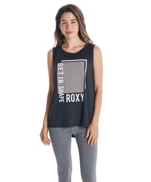 GET IN SHAPE/ロキシータンクトップ