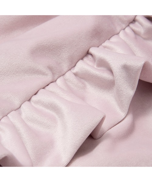 Francfranc（フランフラン）の「クッションになるふとん収納ケース ピンク（収納グッズ・レディース・ピンク・FREE）」の4枚目の写真