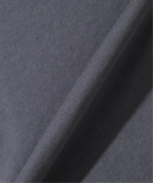 JOURNAL STANDARD relume（ジャーナルスタンダード　レリューム）の「レイヤードロングスリーブTシャツ（Tシャツ/カットソー・メンズ・ホワイト/グレー/ベージュ/ネイビー/グリーン・SMALL/MEDIUM/LARGE）」の18枚目の写真