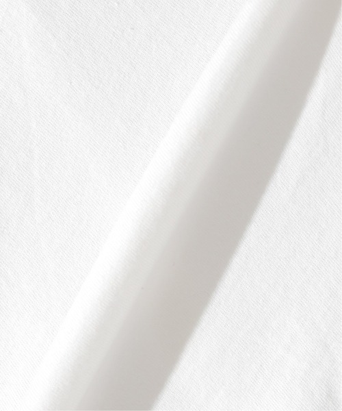 JOURNAL STANDARD relume（ジャーナルスタンダード　レリューム）の「レイヤードロングスリーブTシャツ（Tシャツ/カットソー・メンズ・ホワイト/グレー/ベージュ/ネイビー/グリーン・SMALL/MEDIUM/LARGE）」の22枚目の写真