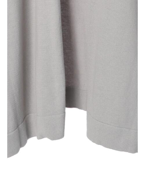 AMERICAN HOLIC（アメリカンホリック）の「ニュアンスニットカーディガン（カーディガン/ボレロ・レディース・グレー/ネイビー・M/L）」の16枚目の写真