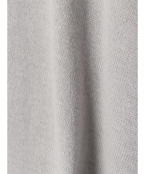 AMERICAN HOLIC（アメリカンホリック）の「ニュアンスニットカーディガン（カーディガン/ボレロ・レディース・グレー/ネイビー・M/L）」の19枚目の写真