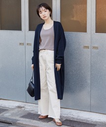 AMERICAN HOLIC | ニュアンスニットカーディガン(カーディガン/ボレロ)