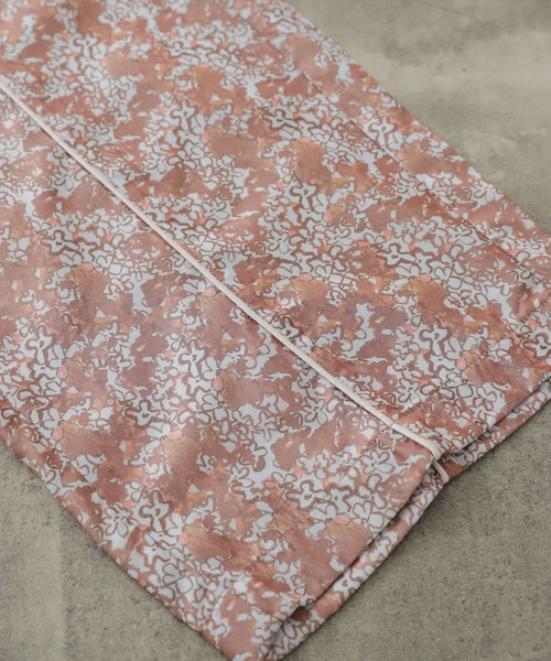 SENSE OF PLACE by URBAN RESEARCH（センスオブプレイスバイアーバンリサーチ）の「アートフラワーパイピングパンツ（その他パンツ・レディース・イエロー系その他/ブラック系その他・SMALL/MEDIUM）」の17枚目の写真