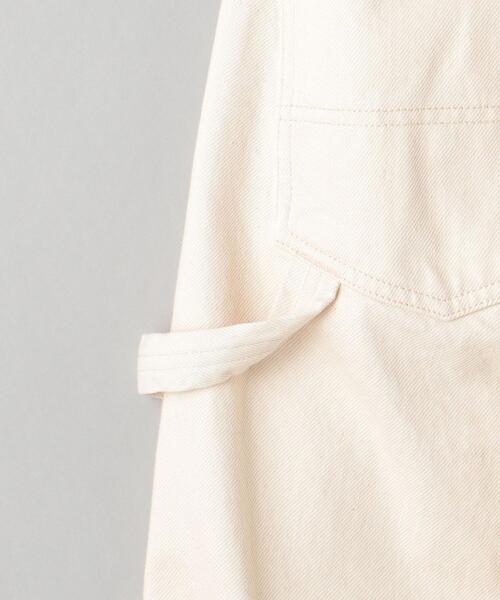 SERGE de bleu（サージ）の「＜SERGE de bleu＞ペインターパンツ Ψ（デニムパンツ・レディース・ライトピンク・24/23）」の16枚目の写真