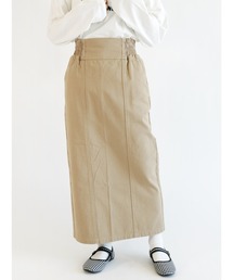 ehka sopo | ハイウエストペンシルスカート(スカート)
