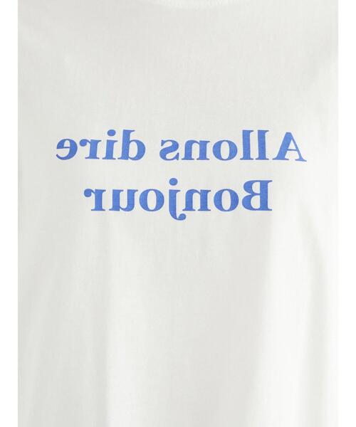 Green　Parks（グリーンパークス）の「コンパクトロゴTEE（Tシャツ/カットソー・レディース・B/A・FREE）」の9枚目の写真