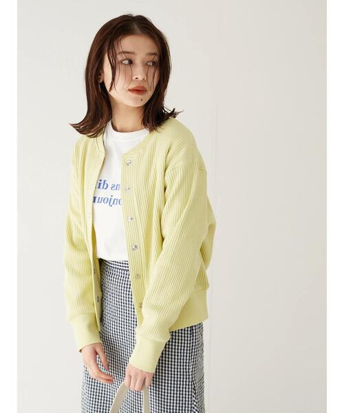 Green　Parks（グリーンパークス）の「コンパクトロゴTEE（Tシャツ/カットソー・レディース・B/A・FREE）」の20枚目の写真