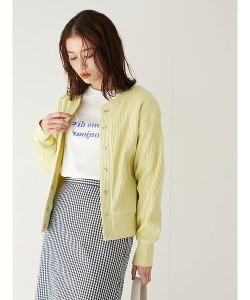 Green　Parks（グリーンパークス）の「コンパクトロゴTEE（Tシャツ/カットソー・レディース・B/A・FREE）」の21枚目の写真