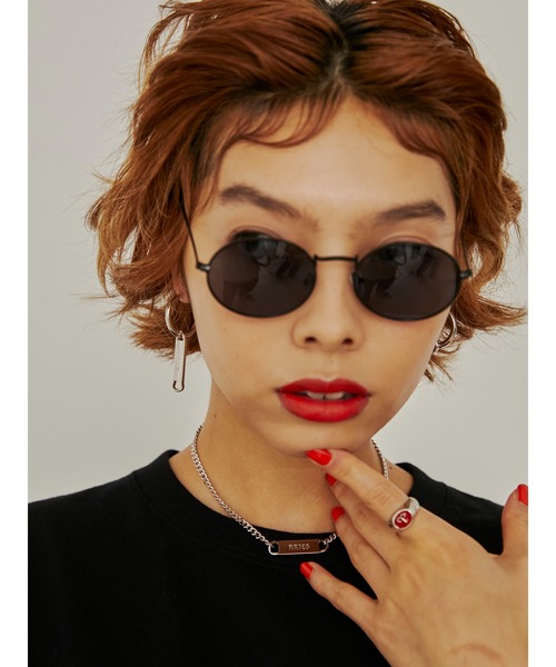 PAMEO POSE（パメオポーズ）の「Aries Plate Ring（リング・レディース・シルバー/ゴールド・FREE）」の18枚目の写真