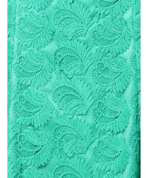 LAGUNAMOON（ラグナムーン）の「刺繍レースマーメイドスカート（スカート・レディース・オレンジ/グリーン/アイボリー・SMALL/MEDIUM）」の10枚目の写真