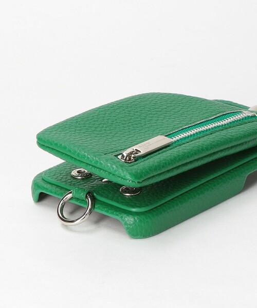 ajew（エジュー）の「＜AJEW＞CADENAS iPhone 13Proケース（スマホケース/カバー・レディース・ブラック/オフホワイト/ケリー/コバルトブルー/ベージュ・FREE）」の10枚目の写真