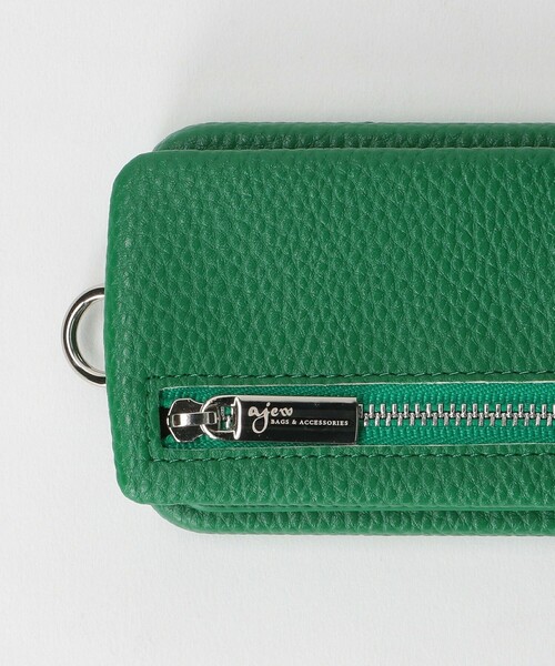 ajew（エジュー）の「＜AJEW＞CADENAS iPhone 13Proケース（スマホケース/カバー・レディース・ブラック/オフホワイト/ケリー/コバルトブルー/ベージュ・FREE）」の12枚目の写真