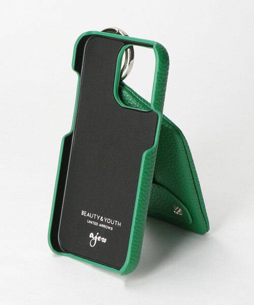 ajew（エジュー）の「＜AJEW＞CADENAS iPhone 13Proケース（スマホケース/カバー・レディース・ブラック/オフホワイト/ケリー/コバルトブルー/ベージュ・FREE）」の13枚目の写真