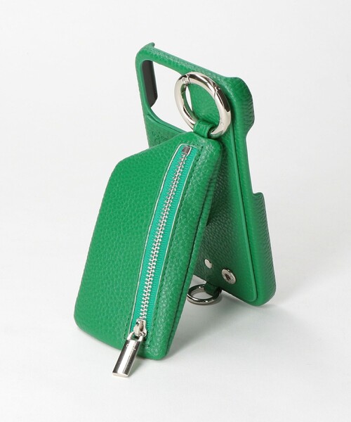 ajew（エジュー）の「＜AJEW＞CADENAS iPhone 13Proケース（スマホケース/カバー・レディース・ブラック/オフホワイト/ケリー/コバルトブルー/ベージュ・FREE）」の14枚目の写真