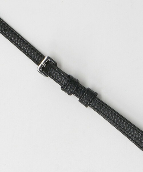 ajew（エジュー）の「＜AJEW＞CADENAS iPhone 13Proケース（スマホケース/カバー・レディース・ブラック/オフホワイト/ケリー/コバルトブルー/ベージュ・FREE）」の15枚目の写真