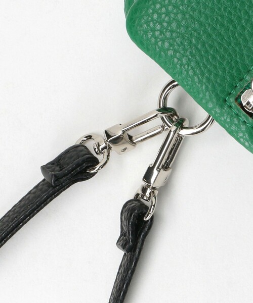 ajew（エジュー）の「＜AJEW＞CADENAS iPhone 13Proケース（スマホケース/カバー・レディース・ブラック/オフホワイト/ケリー/コバルトブルー/ベージュ・FREE）」の16枚目の写真