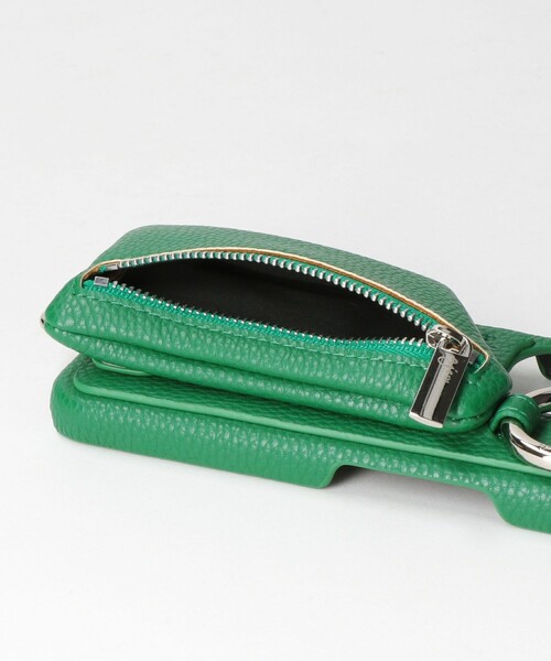 ajew（エジュー）の「＜AJEW＞CADENAS iPhone 13Proケース（スマホケース/カバー・レディース・ブラック/オフホワイト/ケリー/コバルトブルー/ベージュ・FREE）」の17枚目の写真