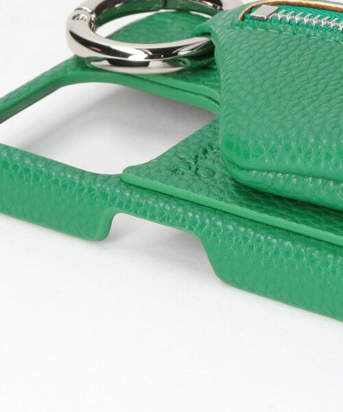 ajew（エジュー）の「＜AJEW＞CADENAS iPhone 13Proケース（スマホケース/カバー・レディース・ブラック/オフホワイト/ケリー/コバルトブルー/ベージュ・FREE）」の19枚目の写真