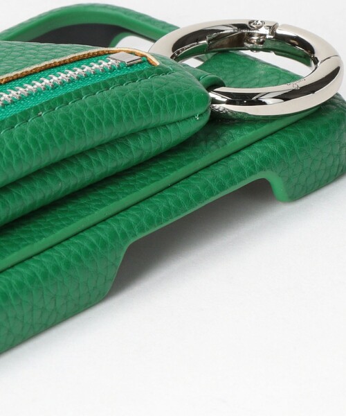 ajew（エジュー）の「＜AJEW＞CADENAS iPhone 13Proケース（スマホケース/カバー・レディース・ブラック/オフホワイト/ケリー/コバルトブルー/ベージュ・FREE）」の20枚目の写真