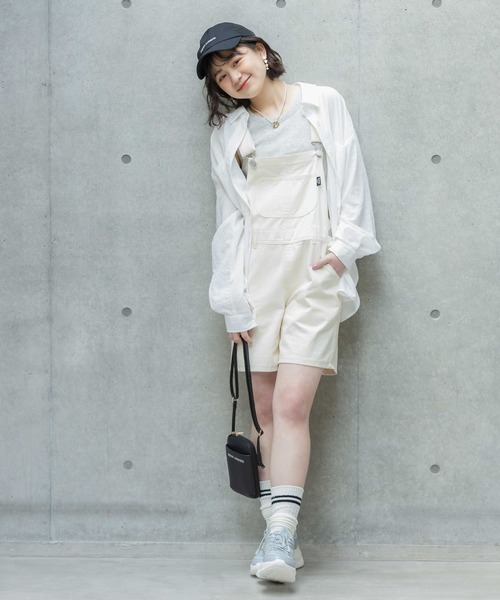 repipi armario（レピピ アルマリオ）の「☆セットアイテム☆スパンボイルシャツ＆タンクトップ（シャツ/ブラウス・キッズ・サックスブルー/ホワイト系その他・SMALL/MEDIUM/LARGE）」の13枚目の写真