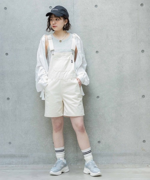 repipi armario（レピピ アルマリオ）の「☆セットアイテム☆スパンボイルシャツ＆タンクトップ（シャツ/ブラウス・キッズ・サックスブルー/ホワイト系その他・SMALL/MEDIUM/LARGE）」の10枚目の写真