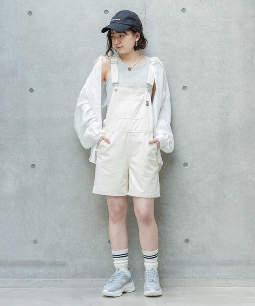 repipi armario（レピピ アルマリオ）の「☆セットアイテム☆スパンボイルシャツ＆タンクトップ（シャツ/ブラウス・キッズ・サックスブルー/ホワイト系その他・SMALL/MEDIUM/LARGE）」の17枚目の写真