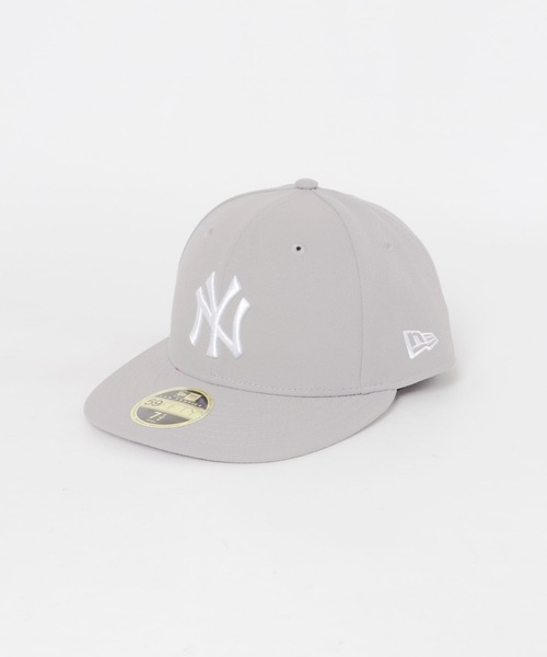 NEW ERA(ニューエラ)の「New Era LP5950 New York Yankees(キャップ・メンズ・ライトグレー/グリーン系その他・7 1/2/7 3/8)」の8枚目の写真