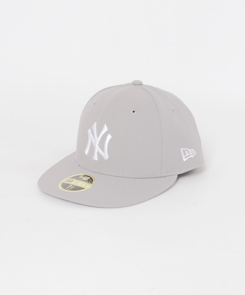 NEW ERA(ニューエラ)の「New Era LP5950 New York Yankees(キャップ・メンズ・ライトグレー/グリーン系その他・7 1/2/7 3/8)」の2枚目の写真