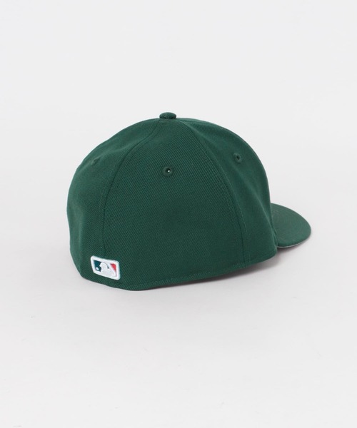 NEW ERA(ニューエラ)の「New Era LP5950 New York Yankees(キャップ・メンズ・ライトグレー/グリーン系その他・7 1/2/7 3/8)」の4枚目の写真