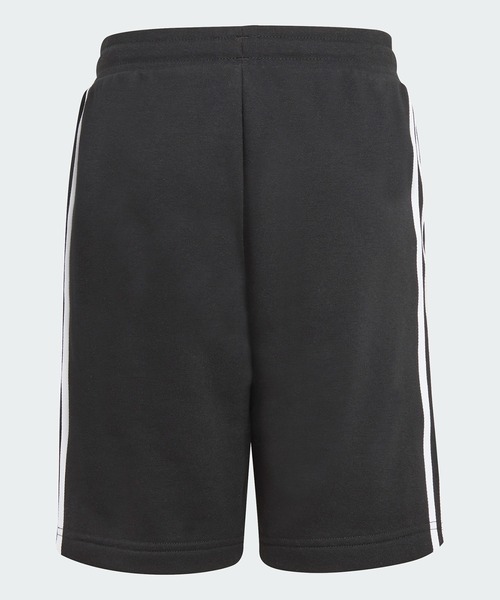 adidas(アディダス)の「アディカラー ショーツ / アディダスオリジナルス(キッズ/子供用)(その他パンツ・キッズ・ブラック×ホワイト・140/150/160/170/130)」の3枚目の写真