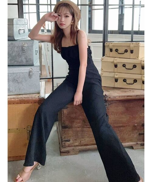 RESEXXY(リゼクシー)の「ペーパーナチュラルベレー帽(ハンチング/ベレー帽・レディース・ベージュ/ブラウン・FREE)」の14枚目の写真