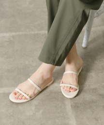 URBAN RESEARCH Sonny Label | ツーラインサンダル(サンダル)