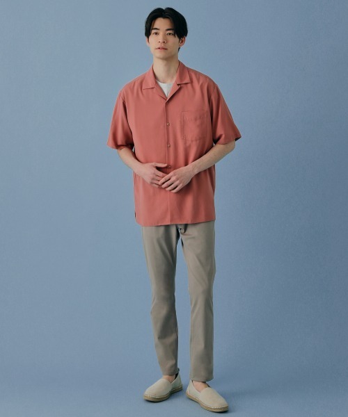 GLOBAL WORK（グローバルワーク）の「モーションテックスキニーCOOL/264149（その他パンツ・メンズ・ホワイト/ブラック/その他/ライトベージュ/ネイビー/ダークグリーン・SMALL/MEDIUM/LARGE/X-LARGE/X-SMALL）」の11枚目の写真