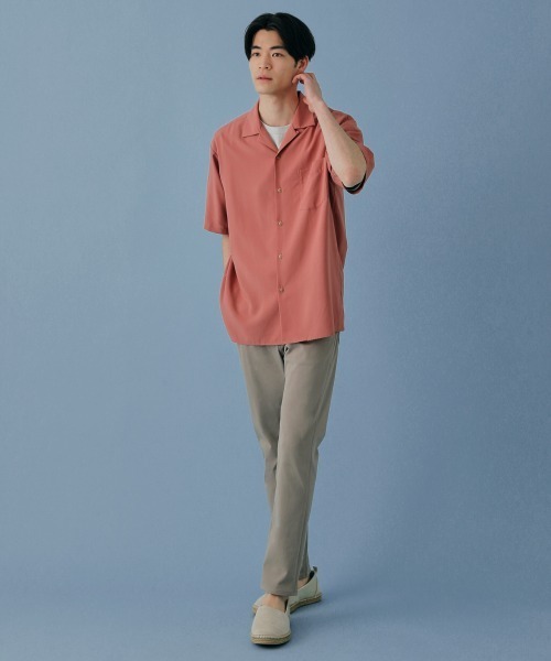 GLOBAL WORK（グローバルワーク）の「モーションテックスキニーCOOL/264149（その他パンツ・メンズ・ホワイト/ブラック/その他/ライトベージュ/ネイビー/ダークグリーン・SMALL/MEDIUM/LARGE/X-LARGE/X-SMALL）」の12枚目の写真