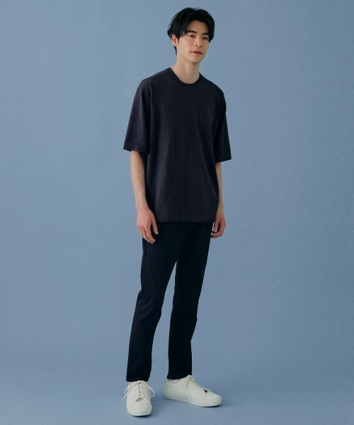 GLOBAL WORK（グローバルワーク）の「モーションテックスキニーCOOL/264149（その他パンツ・メンズ・ホワイト/ブラック/その他/ライトベージュ/ネイビー/ダークグリーン・SMALL/MEDIUM/LARGE/X-LARGE/X-SMALL）」の15枚目の写真