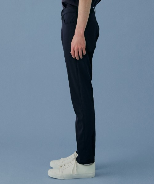 GLOBAL WORK（グローバルワーク）の「モーションテックスキニーCOOL/264149（その他パンツ・メンズ・ホワイト/ブラック/その他/ライトベージュ/ネイビー/ダークグリーン・SMALL/MEDIUM/LARGE/X-LARGE/X-SMALL）」の20枚目の写真