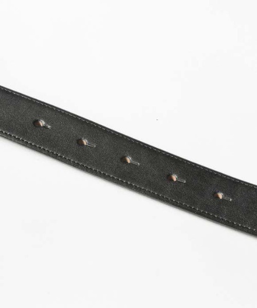 G.V.G.V.（ジーヴィージーヴィー）の「G.V.G.V "G"BELT（ベルト・レディース・シルバー・FREE）」の3枚目の写真