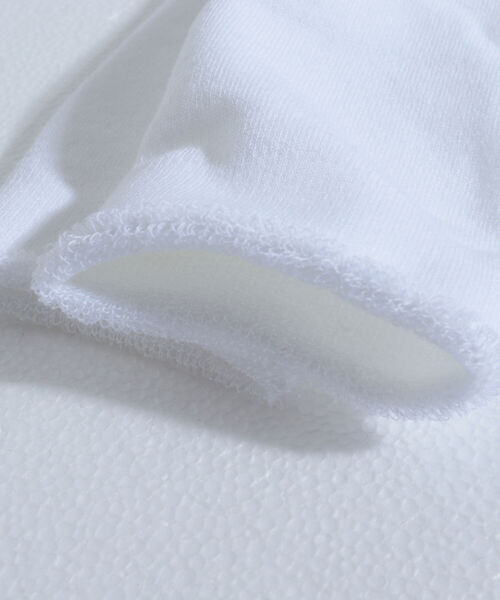 MXP（エムエックスピー）の「【NEUTRALWORKS./ニュートラルワークス】NSD WARM PILE SOCKS ソックス（ソックス/靴下・メンズ・ホワイト/ブラック/ダークネイビー・FREE）」の5枚目の写真