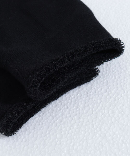 MXP（エムエックスピー）の「【NEUTRALWORKS./ニュートラルワークス】NSD WARM PILE SOCKS ソックス（ソックス/靴下・メンズ・ホワイト/ブラック/ダークネイビー・FREE）」の10枚目の写真